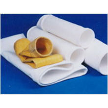 High Temperature PTFE Nonwoven Industrial Dust Filter Bag